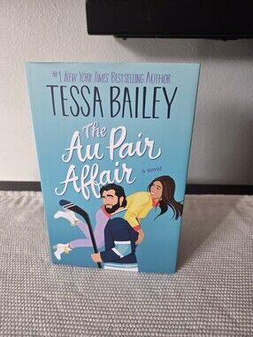 The Au Pair Affair LitJoy Edition